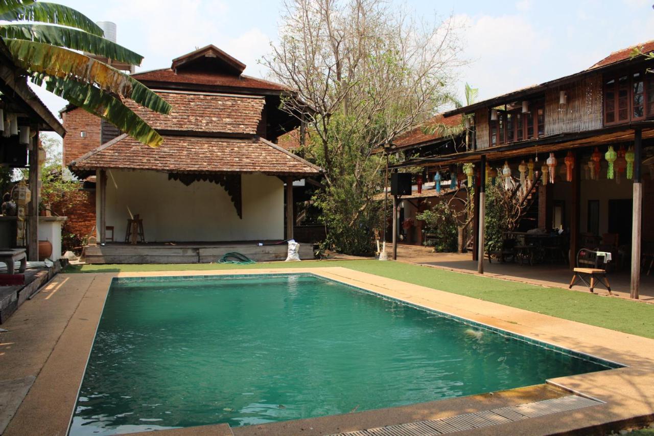 Capital O 75421 Baan Singkham Boutique Resort Chiang Mai Exterior photo