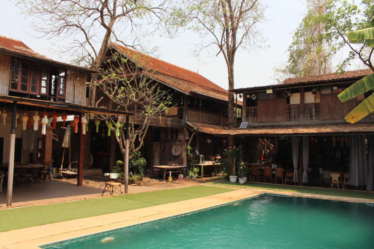 Capital O 75421 Baan Singkham Boutique Resort Chiang Mai Exterior photo