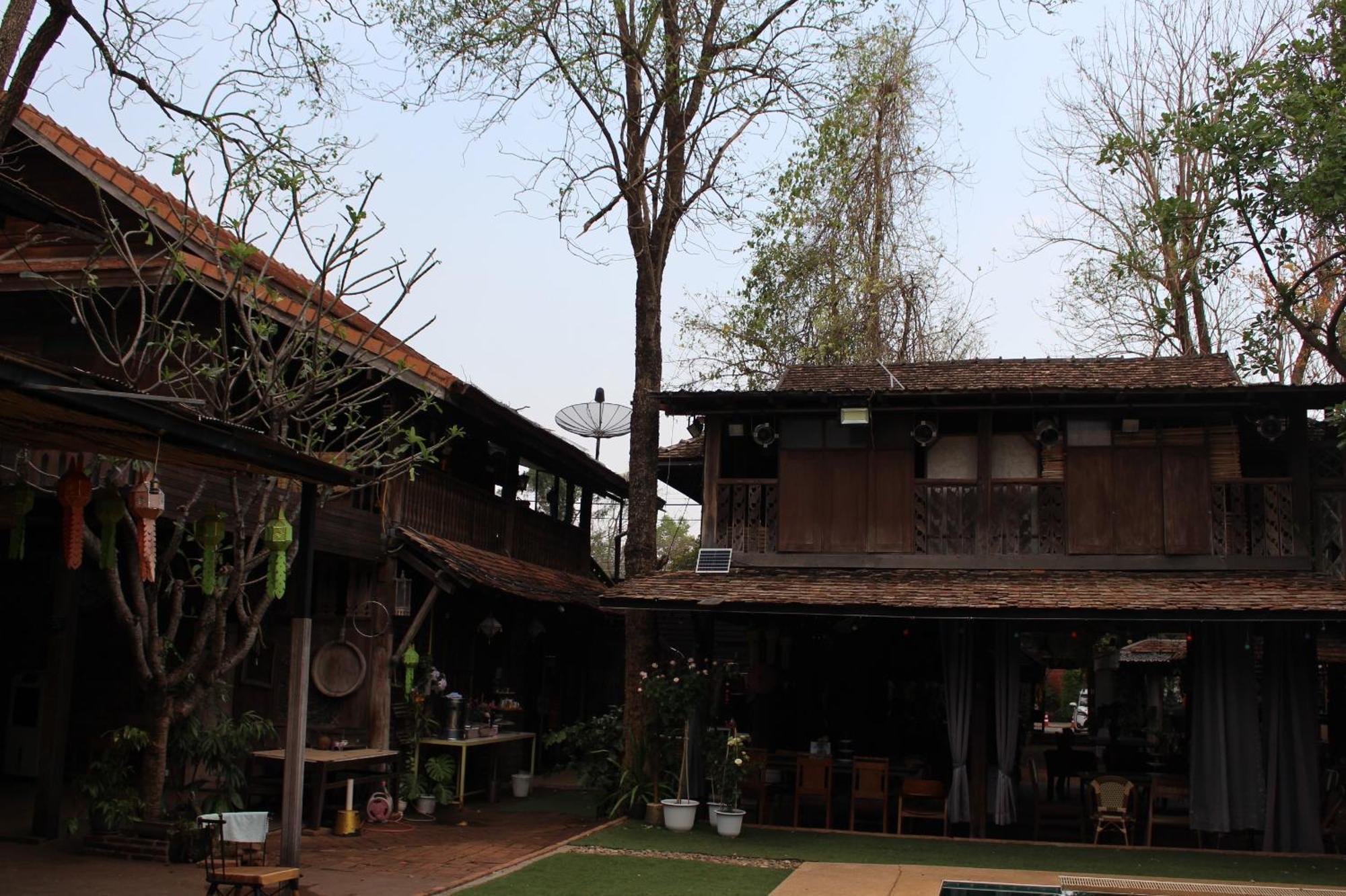 Capital O 75421 Baan Singkham Boutique Resort Chiang Mai Exterior photo