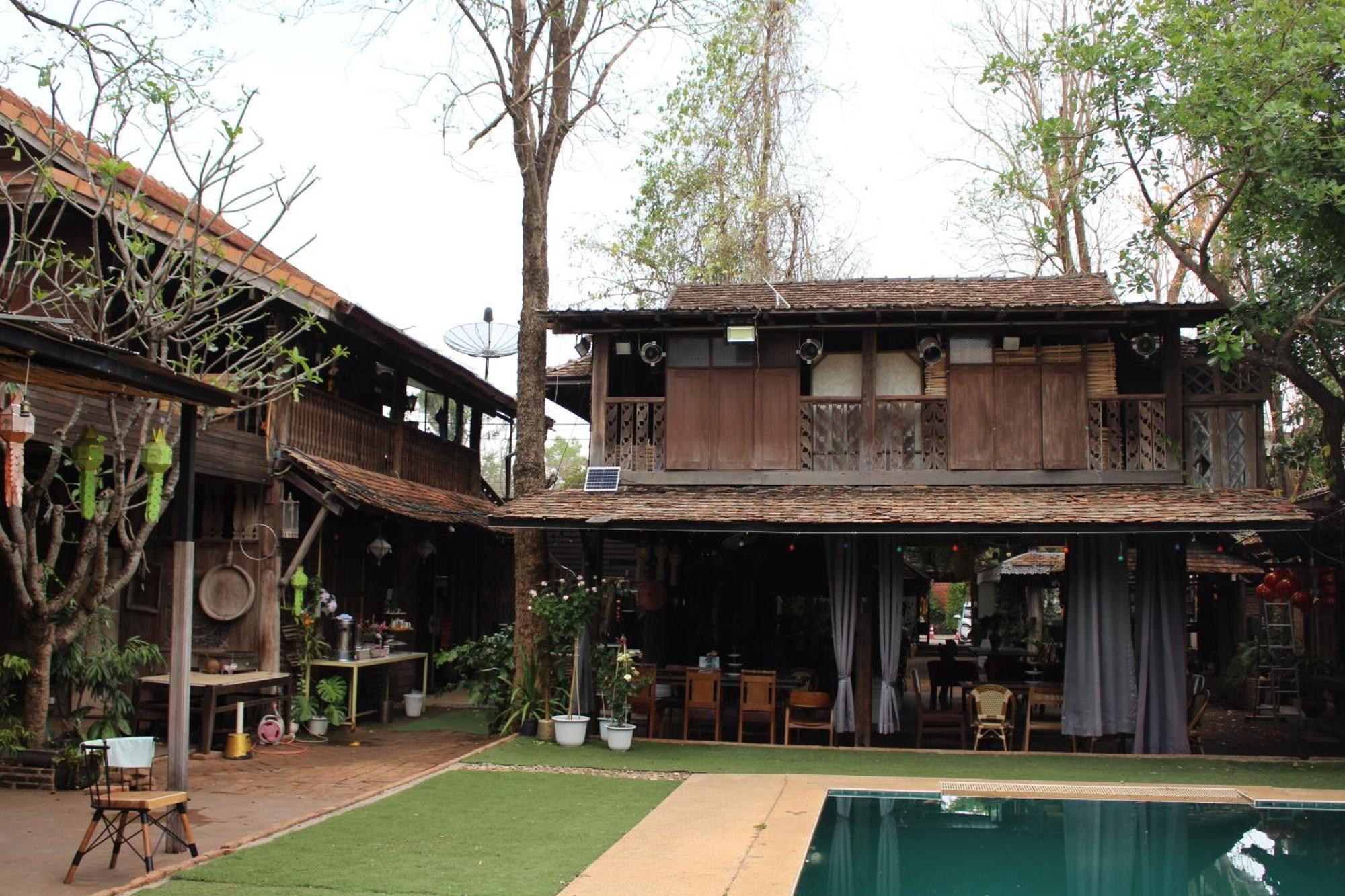 Capital O 75421 Baan Singkham Boutique Resort Chiang Mai Exterior photo