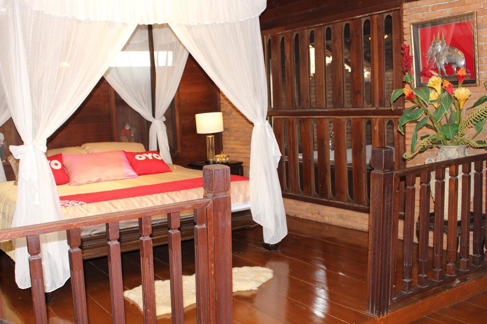 Capital O 75421 Baan Singkham Boutique Resort Chiang Mai Exterior photo