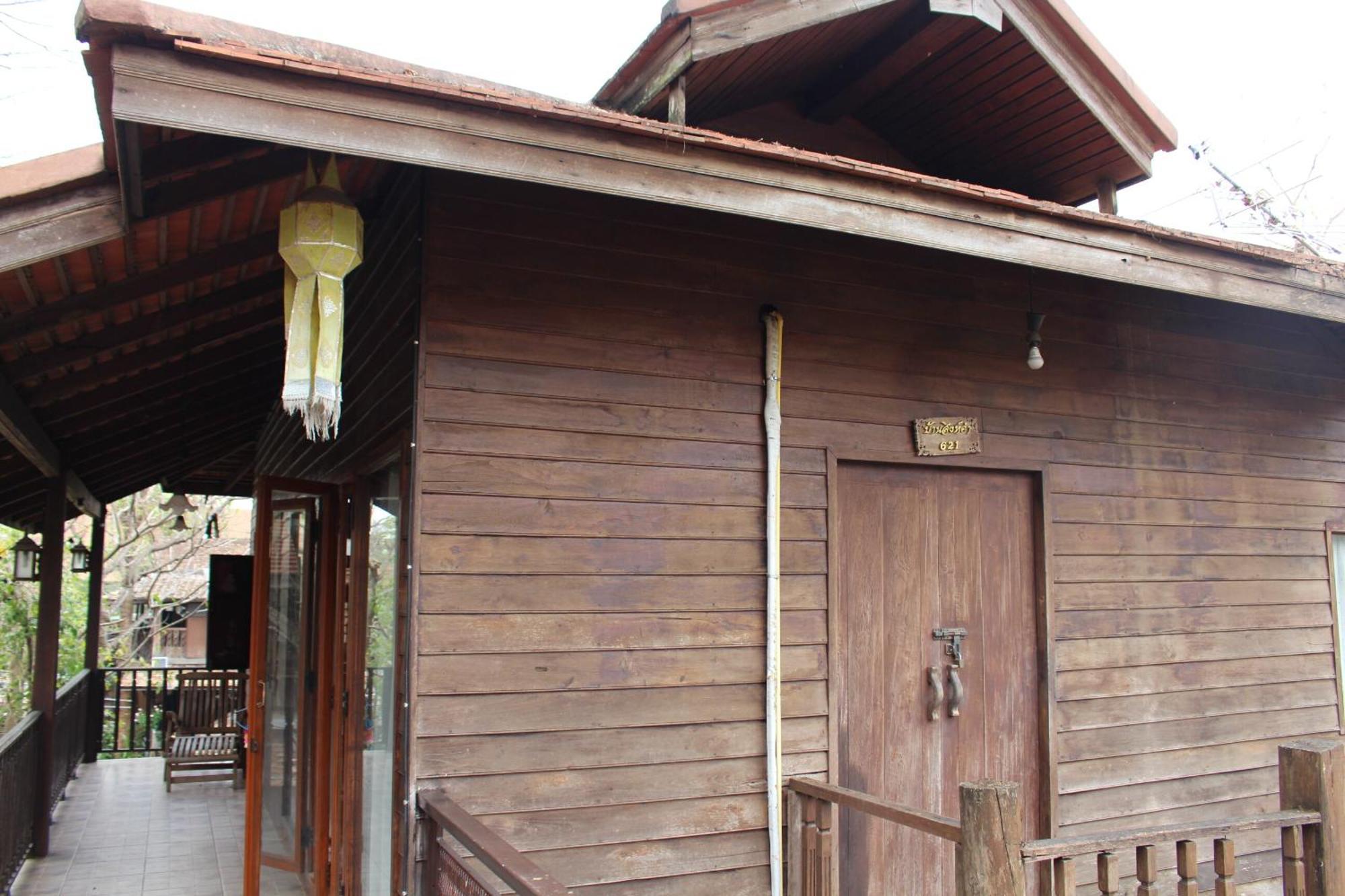 Capital O 75421 Baan Singkham Boutique Resort Chiang Mai Exterior photo