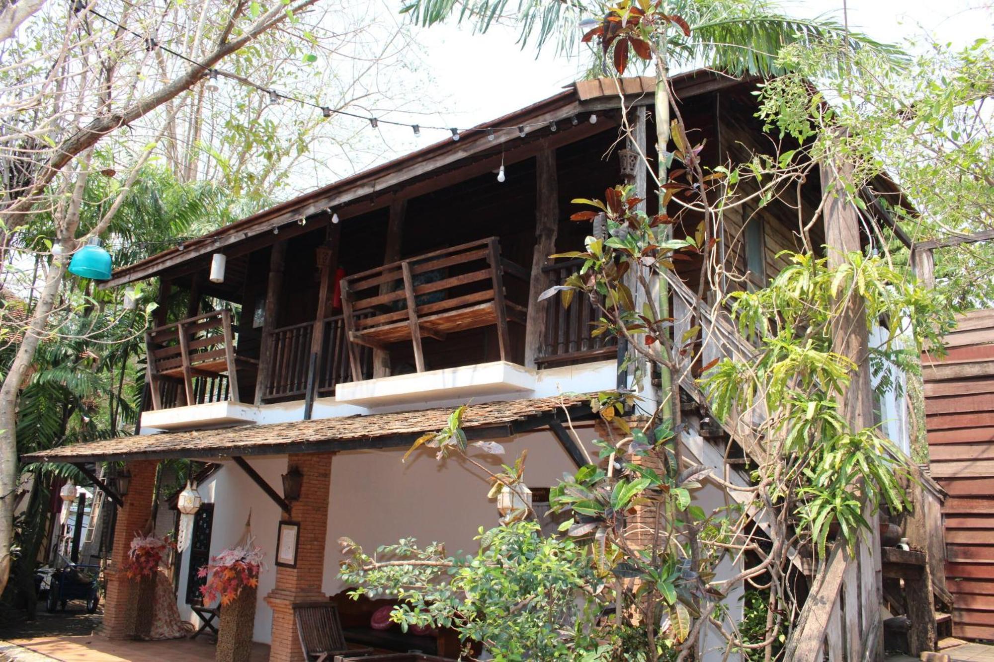 Capital O 75421 Baan Singkham Boutique Resort Chiang Mai Exterior photo